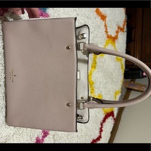 Kate Spade Triple Compartment Satchel